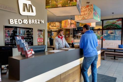 Фотография гостиницы MEININGER Hotel München City Center