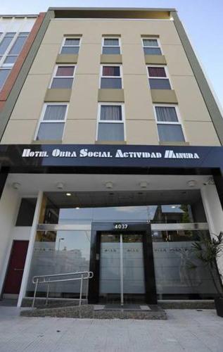 Фотография гостиницы Hotel Osam