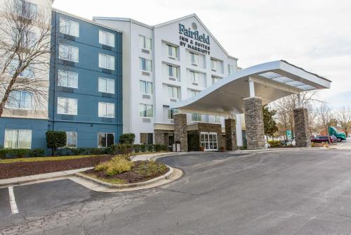 Фотография гостиницы Fairfield Inn & Suites Raleigh - Durham Airport / RTP