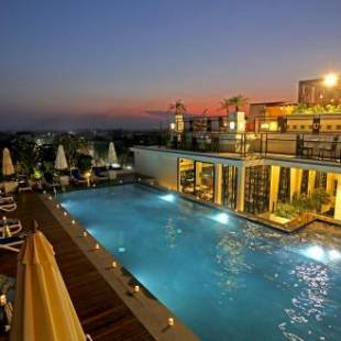 Фотографии гостиницы
HARI Residence & Spa