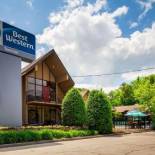 Фотография мотеля Best Western Toni Inn