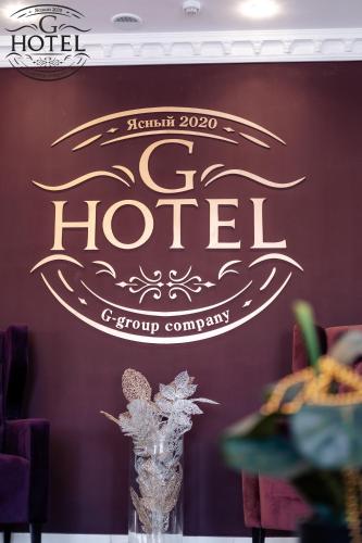 Фотографии гостиницы 
            G-HOTEL