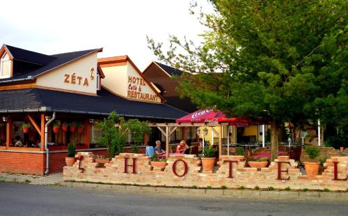 Фотография гостиницы Hotel Zéta
