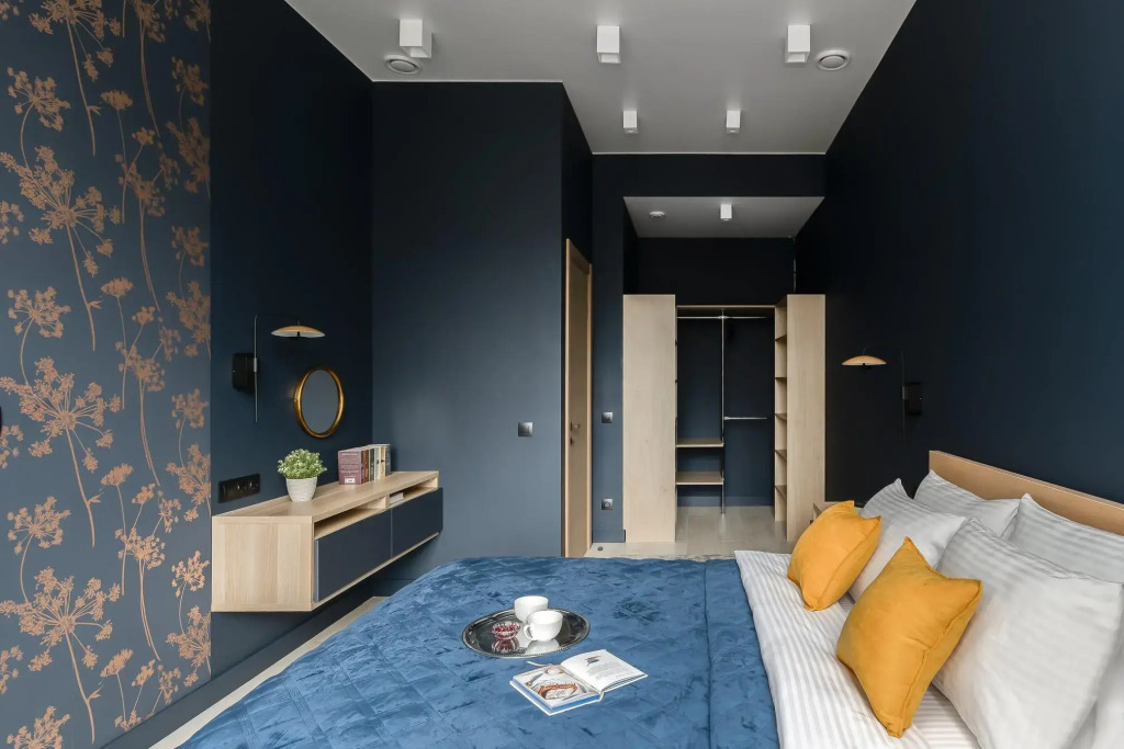 Фотография квартиры Smart Lofts (Смарт Лофтс) Электрозаводская