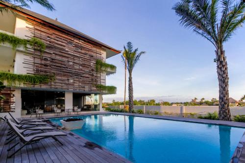 Фотография апарт отеля The Double View Mansions Bali