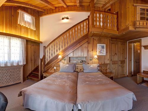 Фотография гостиницы Alpe Fleurie Hôtel & Restaurant