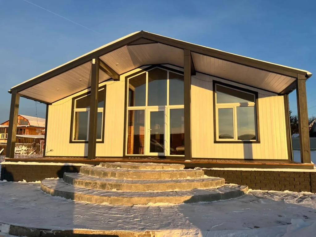 Фотография Коттеджа Частный дом Загородный посуточно