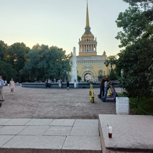 Фотография квартиры Апартаменты Невский 3