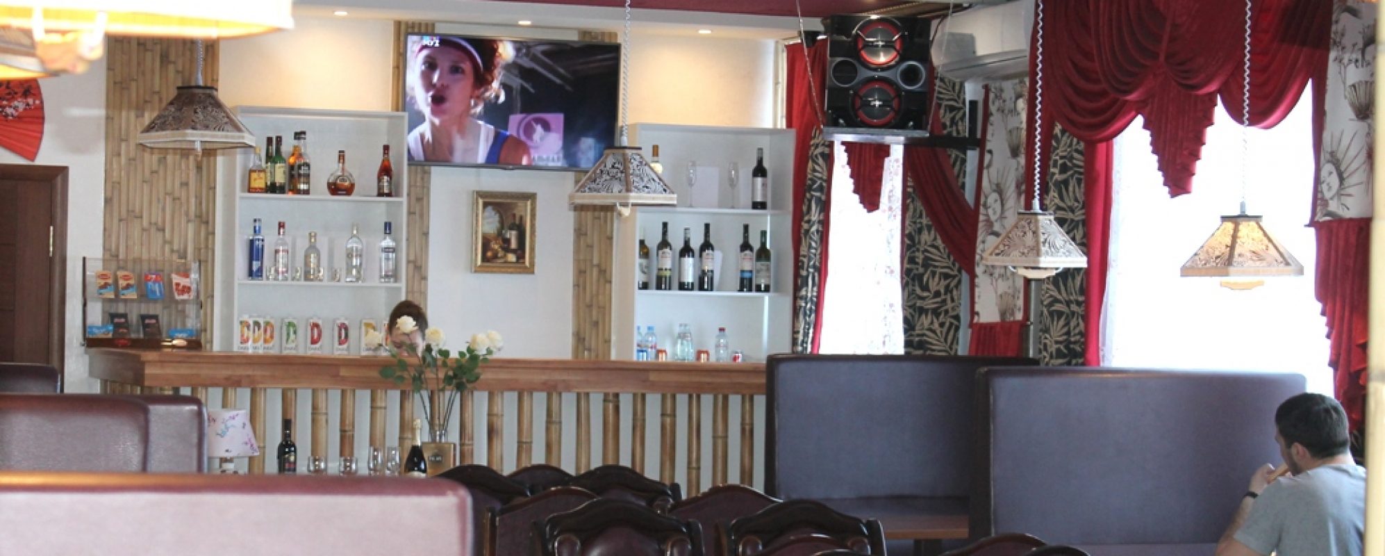 Фотографии банкетного зала Гранд-Тамбов