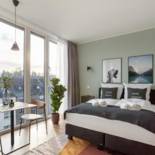 Фотография апарт отеля limehome Mönchengladbach Fliethstraße