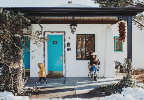 Фотография гостиницы El Rey Court