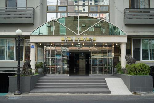 Фотография гостиницы New Jeju Hotel