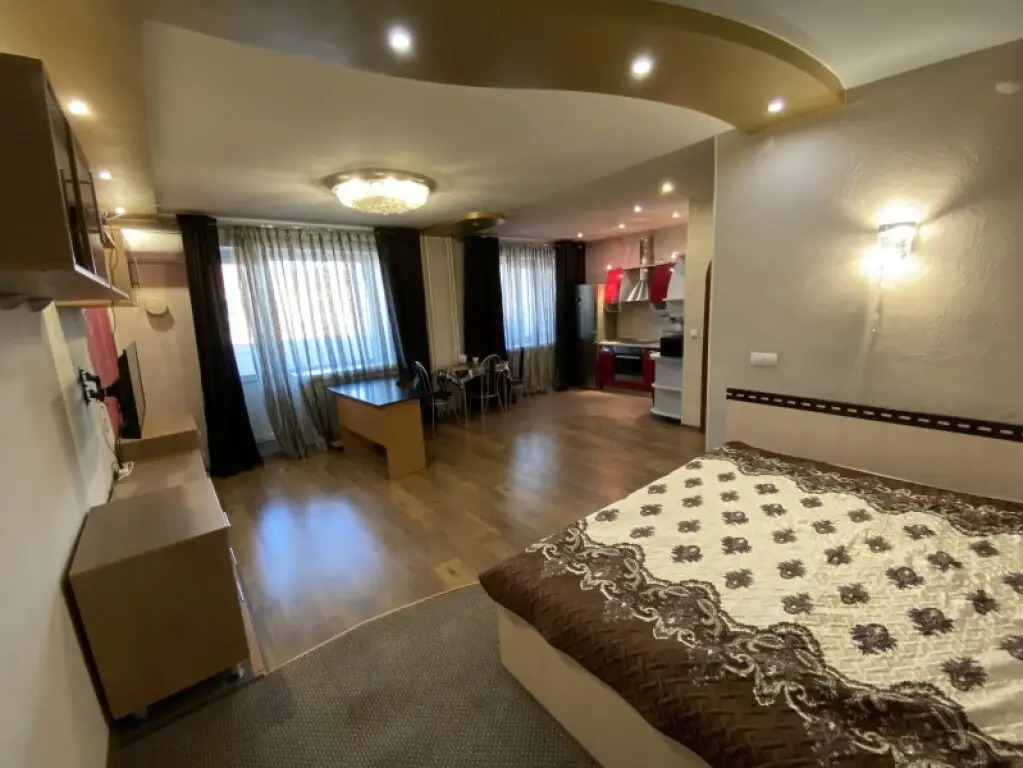 Фотография квартиры Апартаменты на улице Забайкальского рабочего 45 N32