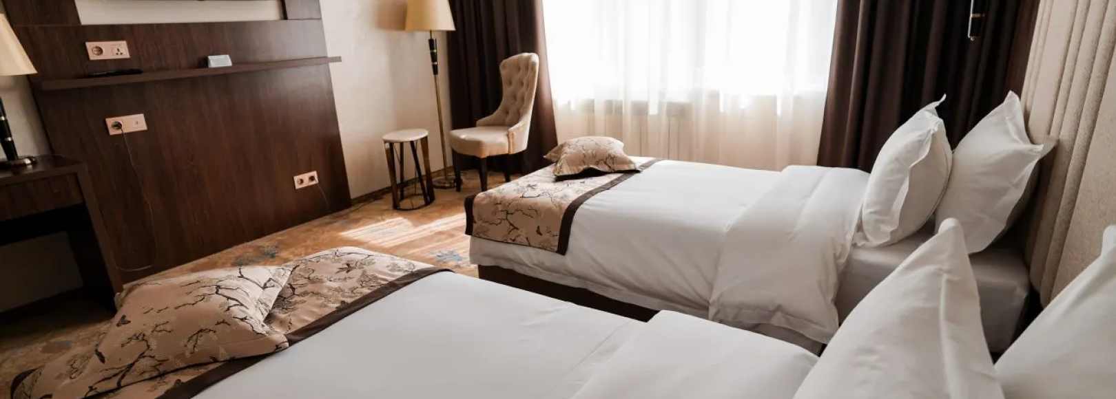 Фотография гостиницы Мираж