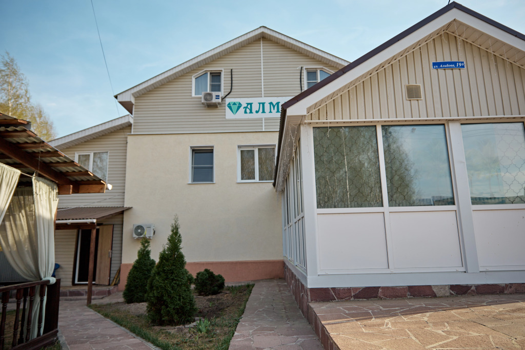 Фотография Коттеджа Частный дом Алмаз