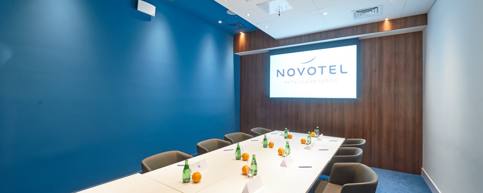 Фотографии конференц-зала Хворостовский