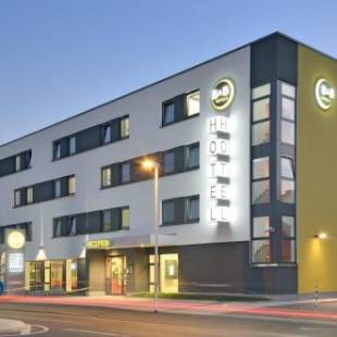 Фотографии гостиницы 
            B&B Hotel Aschaffenburg