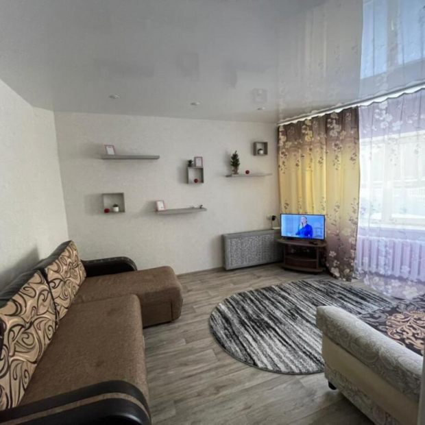 Фотографии квартиры
Квартира на проспекте 60 лет СССР 20