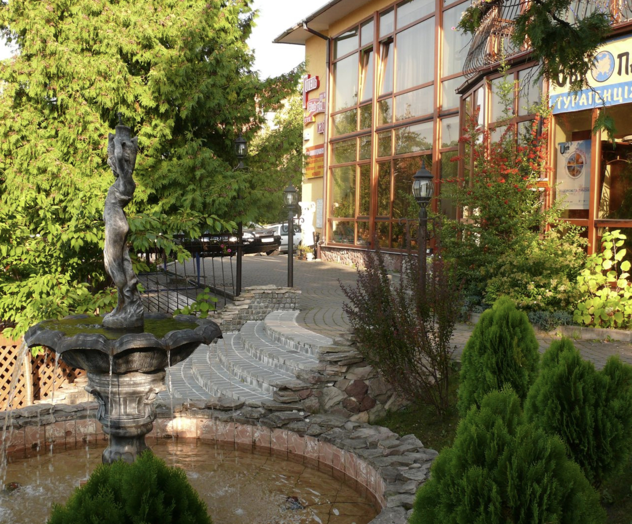 Фотография гостиницы Клуб pH