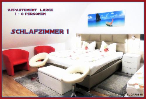 Фотография апарт отеля Appartements 4U Rodenbach