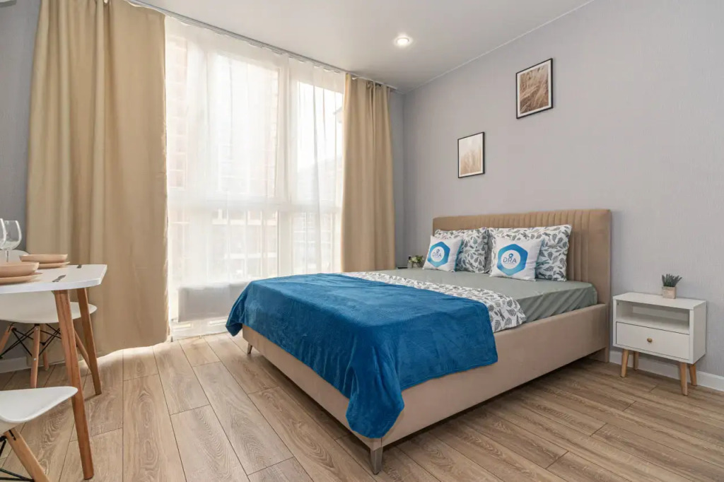 Фотография квартиры Апартаменты Семейная Студия в Жк Самолёт