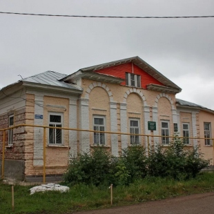 Фотография памятника архитектуры Усадьба П. М. Колсанова 