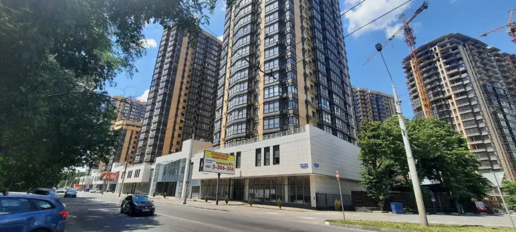 Фотография квартиры Апартаменты на Ларина 45 строение 1