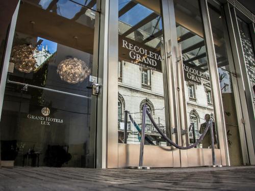 Фотография гостиницы Recoleta Grand