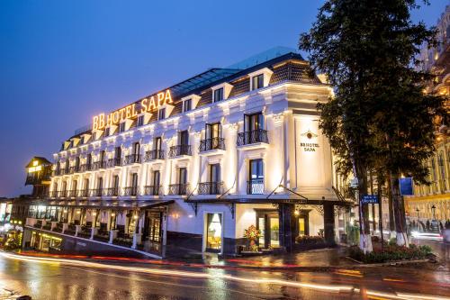 Фотография гостиницы BB Hotel Sapa