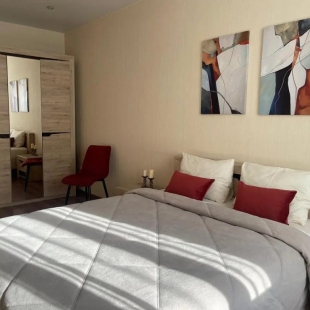 Фотография квартиры Апартаменты Уютная Квартира на Берегу Озера