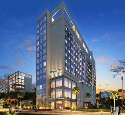 Фотография гостиницы Radisson Blu Towers Kaushambi Delhi NCR