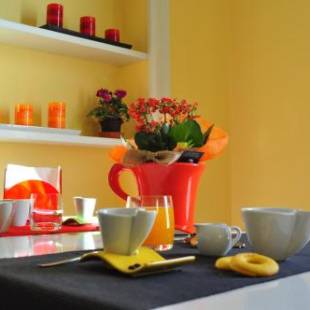 Фотографии мини отеля
B&B Da Rì