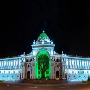 Фотография квартиры Urban Apartments (Урбан Апартментс) на улице Япеева