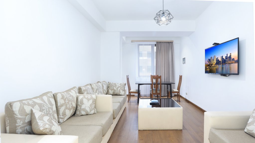 Фотография квартиры Апартаменты Stay Inn on Buzand Street 17-115