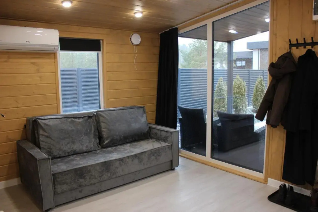 Фотография Коттеджа Коттедж на 817-й километре  7