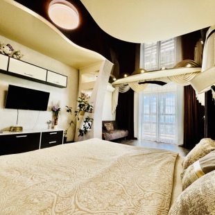 Фотография квартиры Квартира Шикарная с видом на город