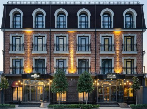 Фотография гостиницы OSCAR BOUTIQUE HOTEL