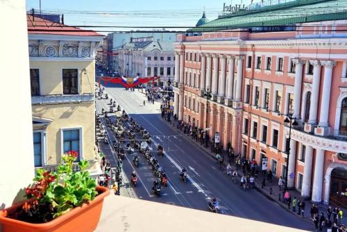 Фотография гостиницы Скай на Невском