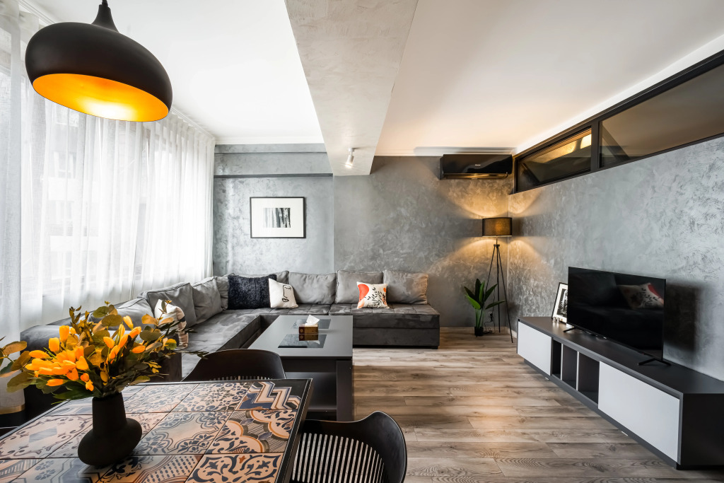 Фотография квартиры Апартаменты Amazon Apartment by Downtown Inn