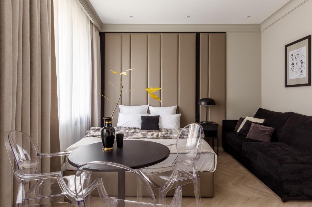 Фотография квартиры Pushkin Apartments (Пушкин апартаменты)