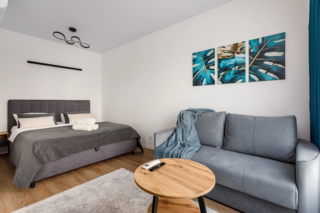 Фотография квартиры Апартаменты Apart-Real Открытый Парк-2