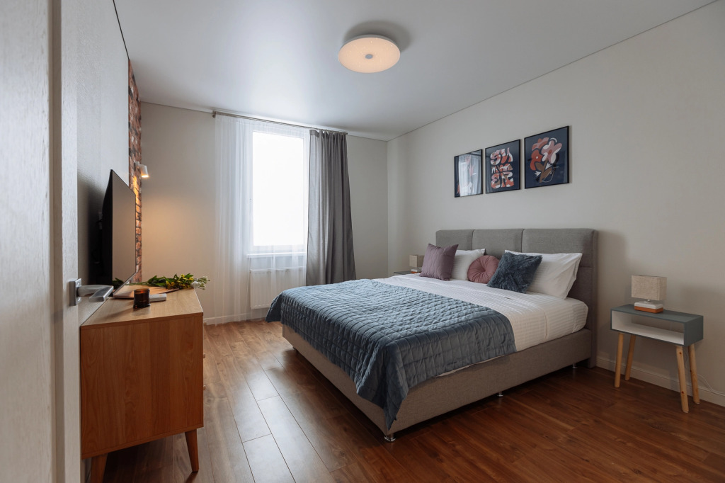 Фотография квартиры Апартаменты Малкова на 9 апреля