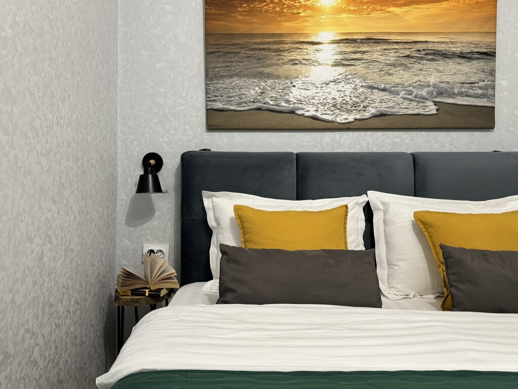 Фотография квартиры Апартаменты Двухкомнатные Pro.apartment на Черняховского