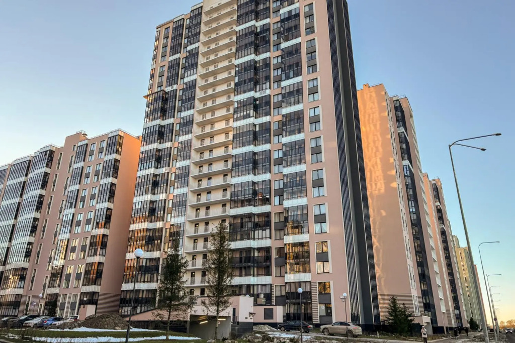 Фотография квартиры Апартаменты на Арцеуловской