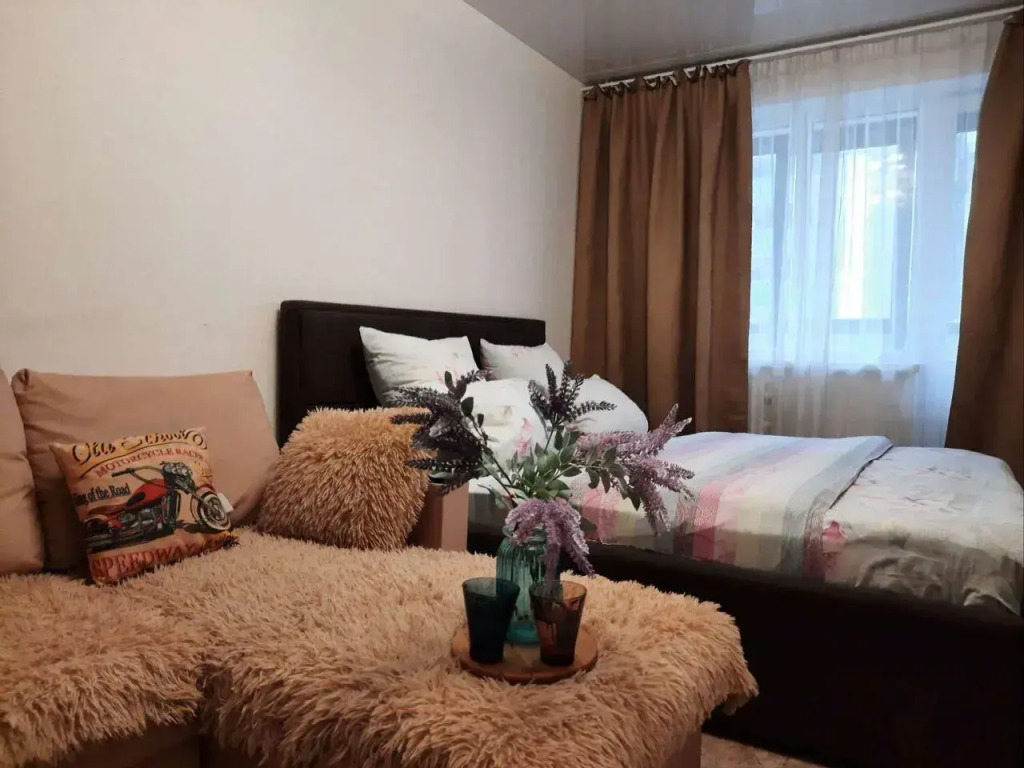 Фотография квартиры Апартаменты на Московском Проспекте 120 (450)