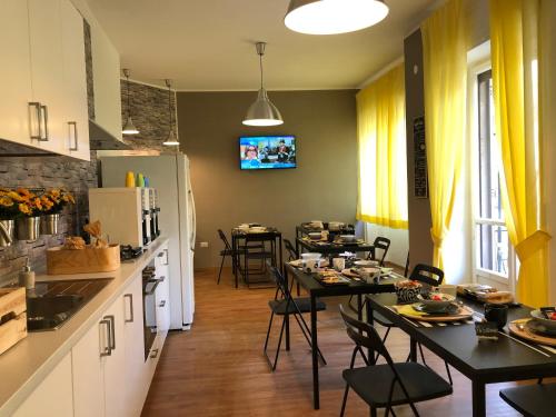 Фотография гостевого дома Panoramic Rooms Salerno Affittacamere