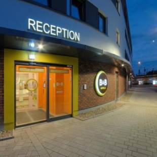 Фотографии гостиницы 
            B&B Hotel Hamm