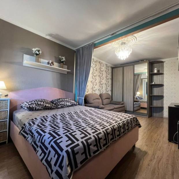 Фотографии квартиры 
            Апартаменты Квартира AlexHome Старая Купавна 19