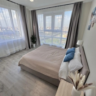 Фотография квартиры Апартаменты Double Lux у Метро Купчино