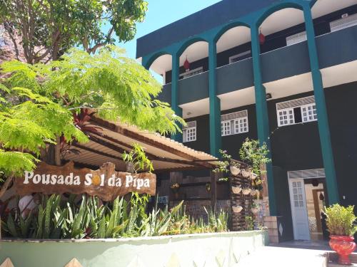 Фотография мини отеля Pousada Sol Da Pipa